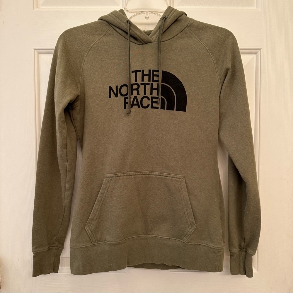 Women’s XS the North Face Hoodie Sweatshirt